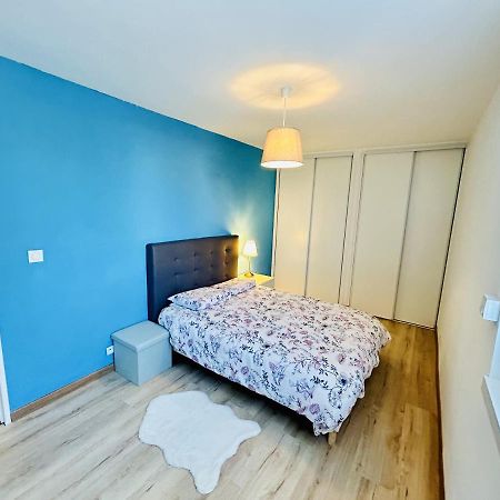 Le Cosy, Appartement Chaleureux 2 Chambres La Talaudiere Zewnętrze zdjęcie