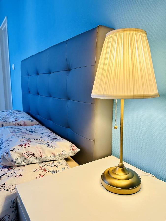 Le Cosy, Appartement Chaleureux 2 Chambres La Talaudiere Zewnętrze zdjęcie