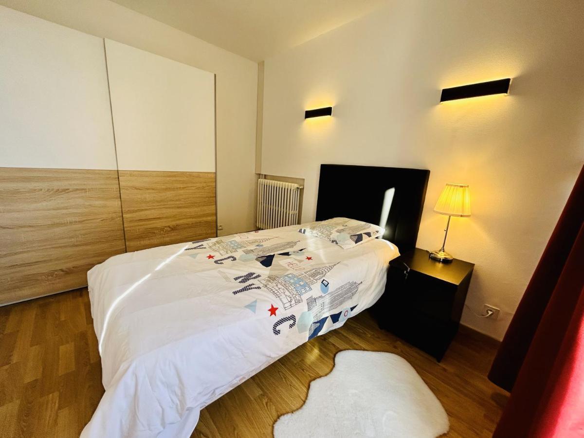 Le Cosy, Appartement Chaleureux 2 Chambres La Talaudiere Zewnętrze zdjęcie