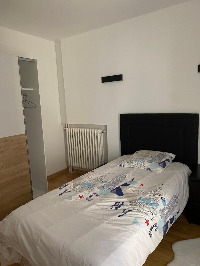 Le Cosy, Appartement Chaleureux 2 Chambres La Talaudiere Zewnętrze zdjęcie