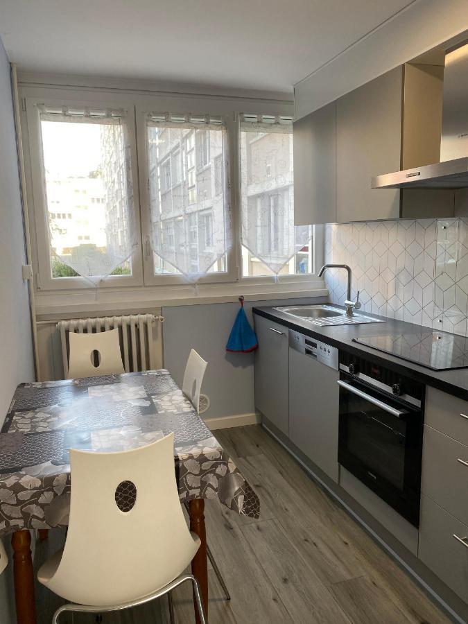 Le Cosy, Appartement Chaleureux 2 Chambres La Talaudiere Zewnętrze zdjęcie