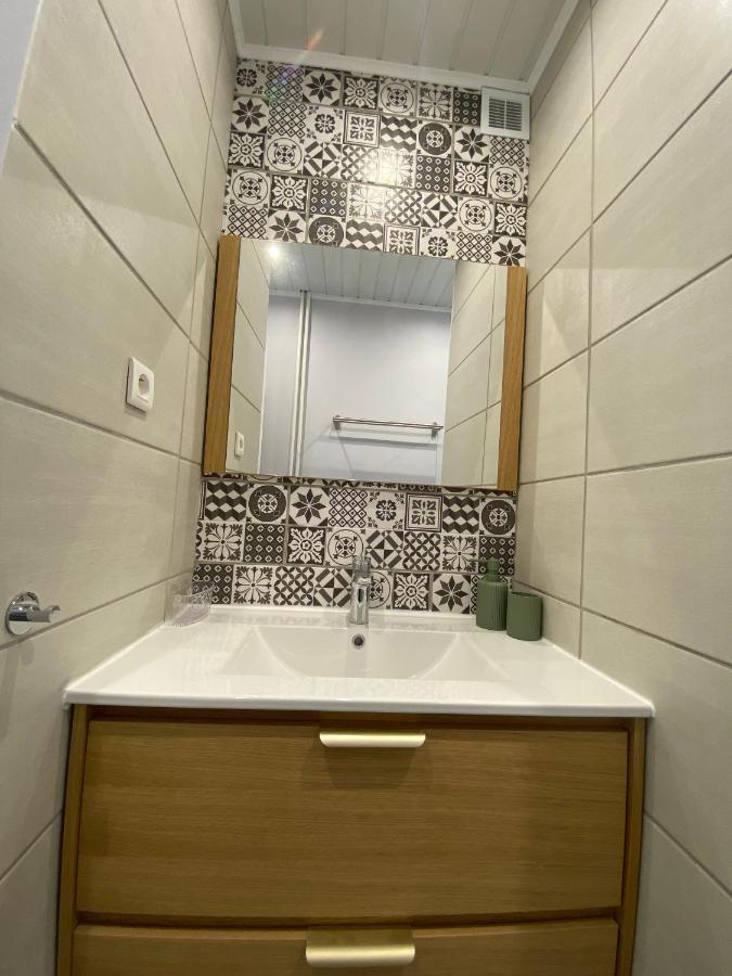 Le Cosy, Appartement Chaleureux 2 Chambres La Talaudiere Zewnętrze zdjęcie