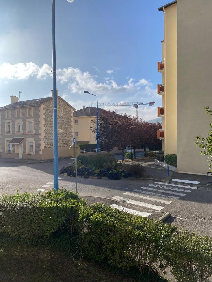Le Cosy, Appartement Chaleureux 2 Chambres La Talaudiere Zewnętrze zdjęcie