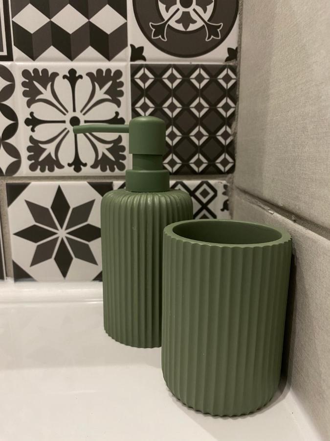 Le Cosy, Appartement Chaleureux 2 Chambres La Talaudiere Zewnętrze zdjęcie