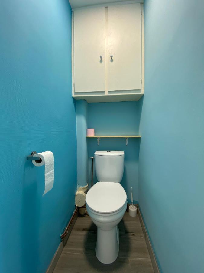 Le Cosy, Appartement Chaleureux 2 Chambres La Talaudiere Zewnętrze zdjęcie