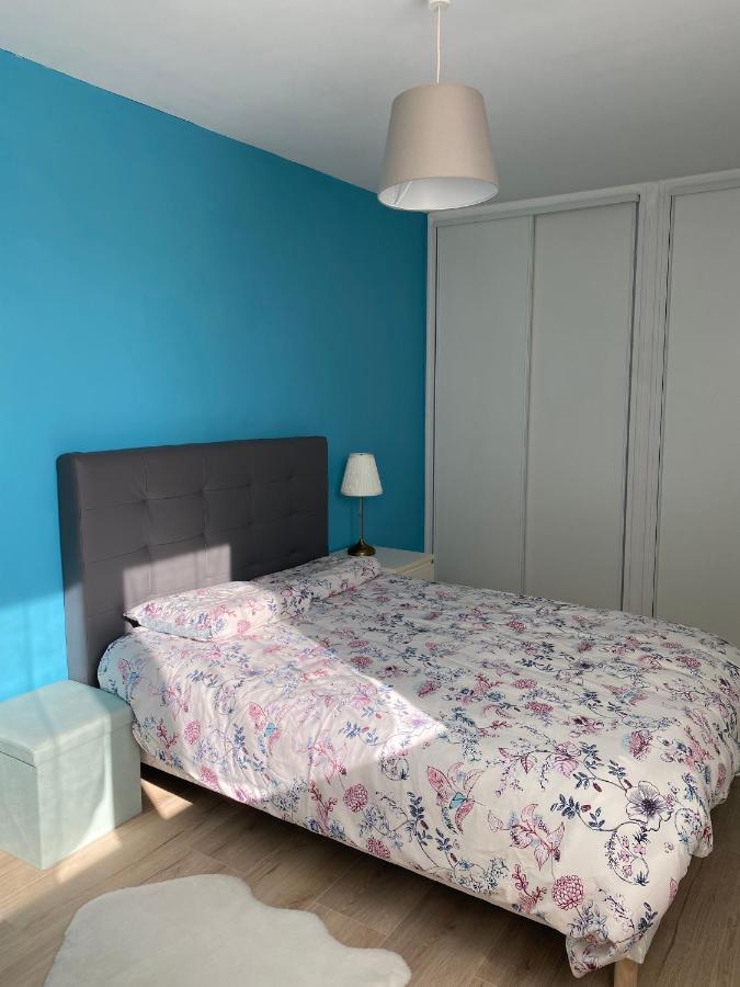 Le Cosy, Appartement Chaleureux 2 Chambres La Talaudiere Zewnętrze zdjęcie
