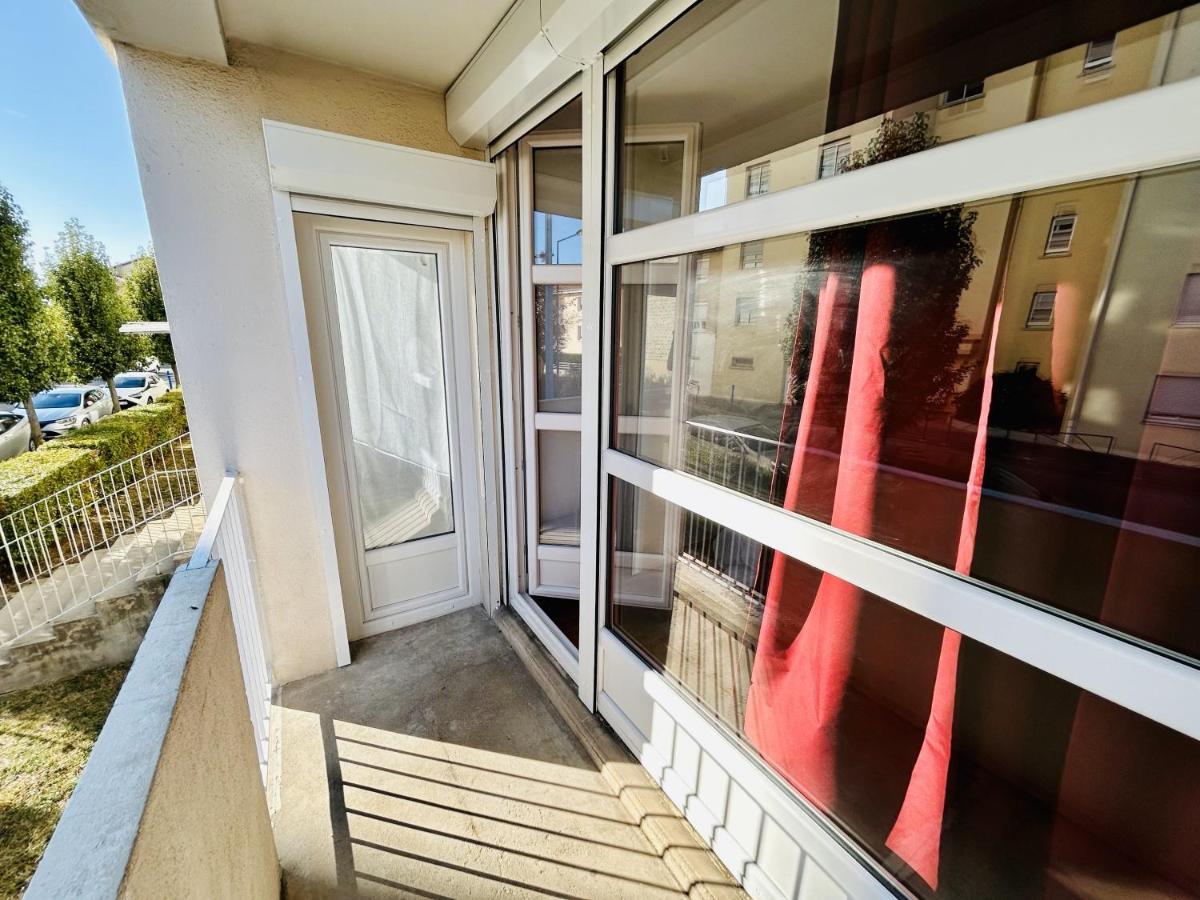 Le Cosy, Appartement Chaleureux 2 Chambres La Talaudiere Zewnętrze zdjęcie